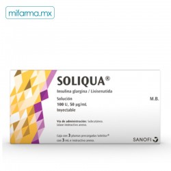 Soliqua