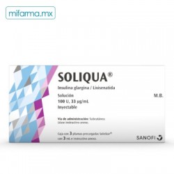 Soliqua