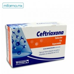 Ceftriaxona