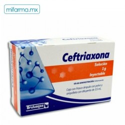 Ceftriaxona