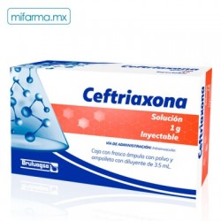 Ceftriaxona