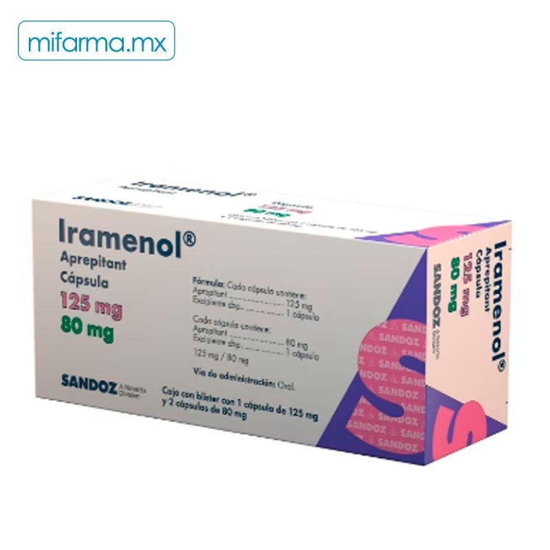 Iramenol