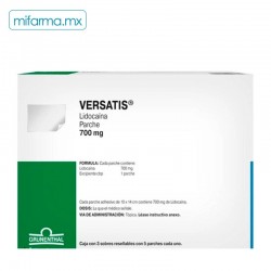Versatis