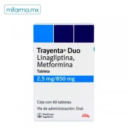Trayenta Duo