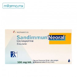 SandimmunNeoral