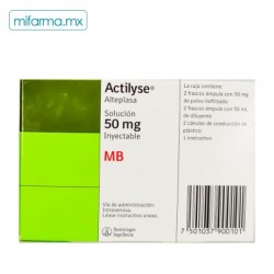 Actilyse
