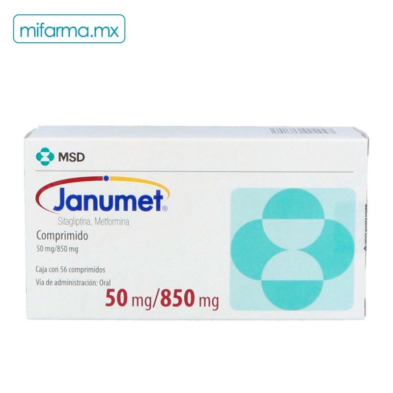 Janumet