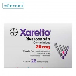 Xarelto