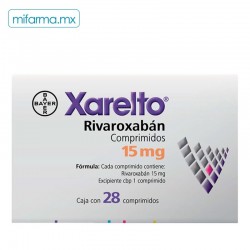 Xarelto