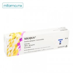 Soliqua