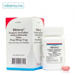 Biktarvy
