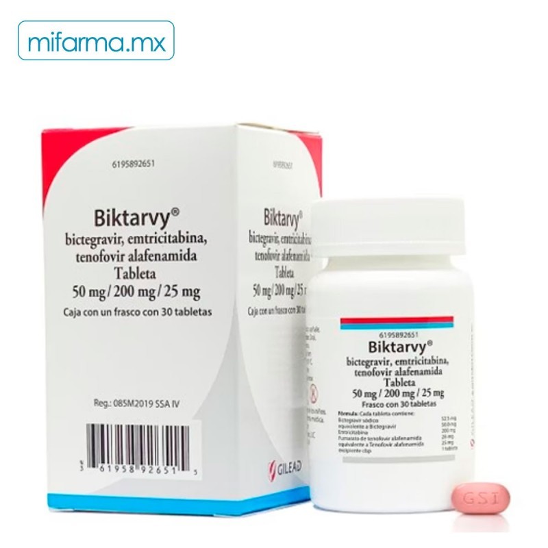 Biktarvy