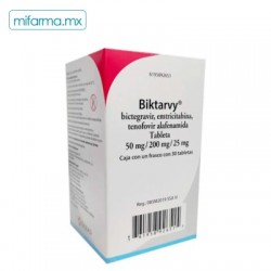 Biktarvy