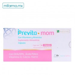 Previta Mom