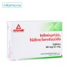 Telmisartan, Hidroclorotiazida