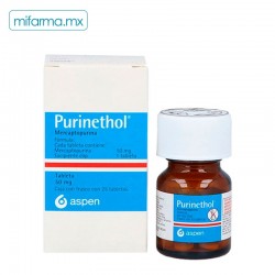 Purinethol