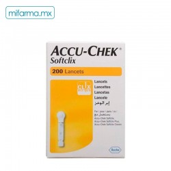 Accu Chek Softclix