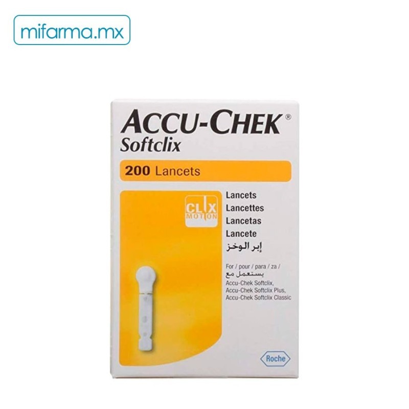 Accu Chek Softclix