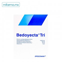 Bedoyecta Tri