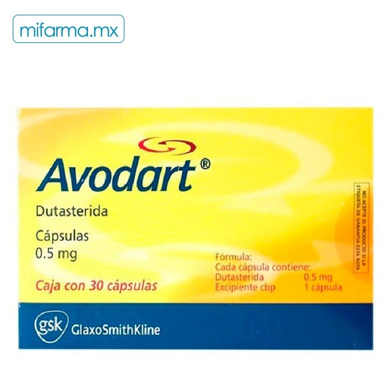 Avodart