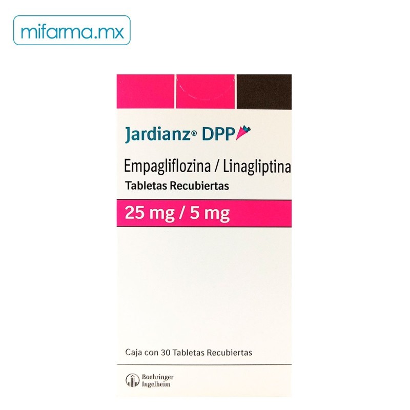 Jardianz DPP