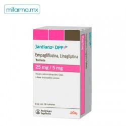 Jardianz DPP