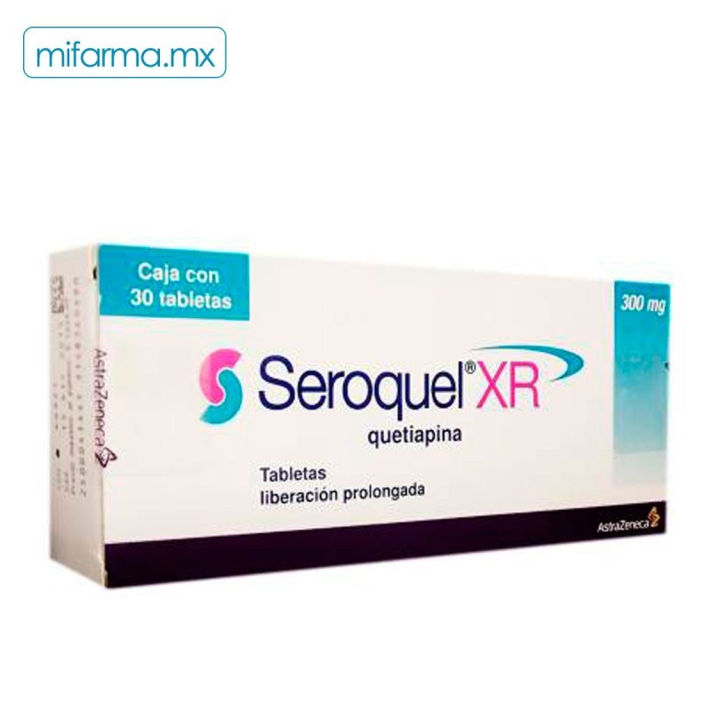 Seroquel XR