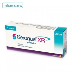 Seroquel XR