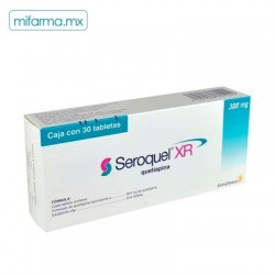 Seroquel XR