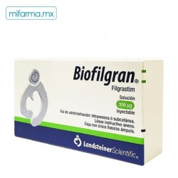 Biofilgran