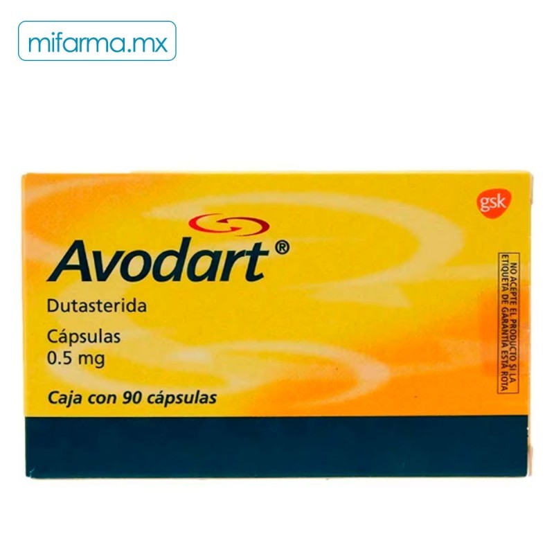 Avodart