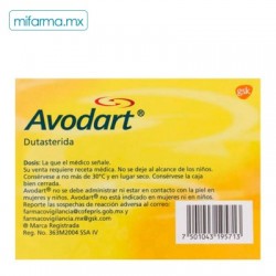 Avodart
