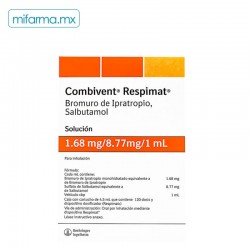 Combivent Respimat