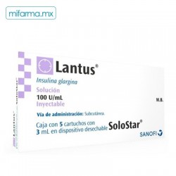 Lantus Solostar