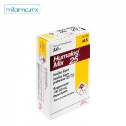 Humalog Mix 25