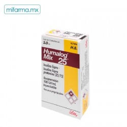 Humalog Mix 25