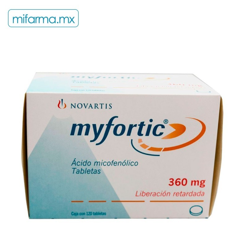 Myfortic