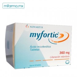Myfortic