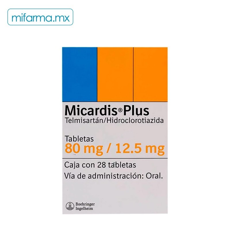 Micardis Plus