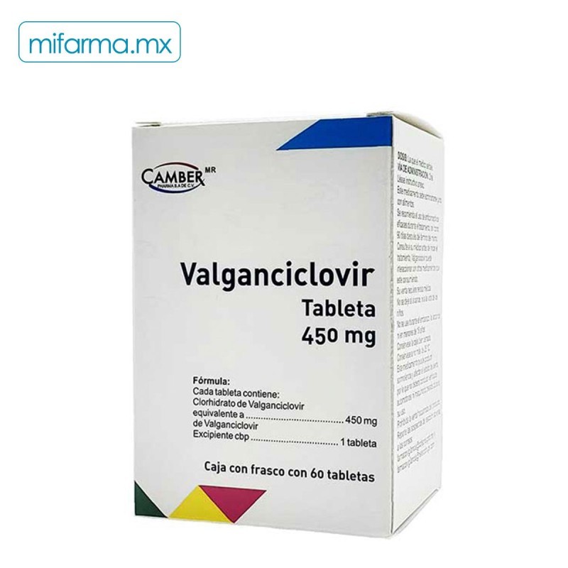 Valganciclovir