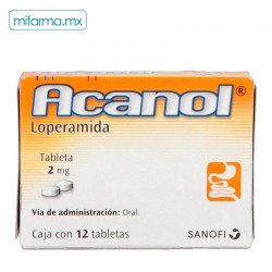Acanol