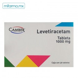 Levetiracetam