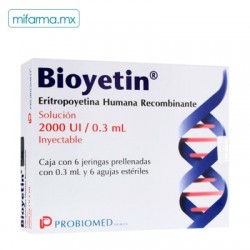 Bioyetin