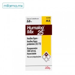 Humalog Mix 25