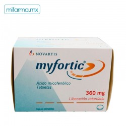 Myfortic