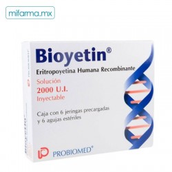 Bioyetin