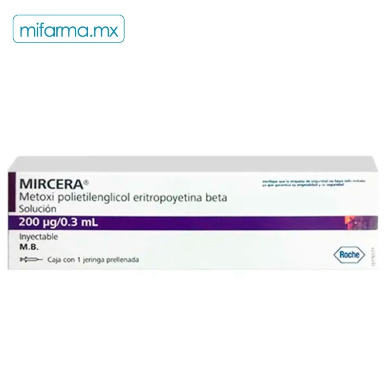 Mircera