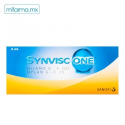 Synvisc One