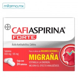 Cafiaspirina Forte