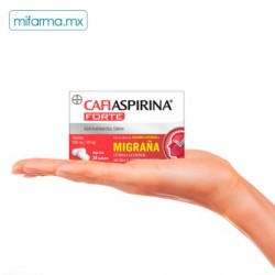 Cafiaspirina Forte